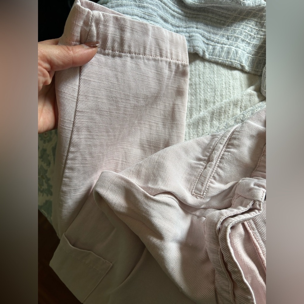 Zara girls cargo pants bundle size 8 and 9 - Picture 10 of 16